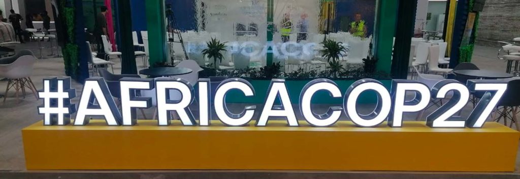 Africa 21 et la Commission Économique pour l'Afrique de l'ONU ensembles ...